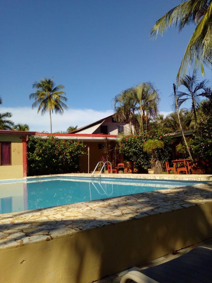 Hotel El Jardin Jaco Exterior photo