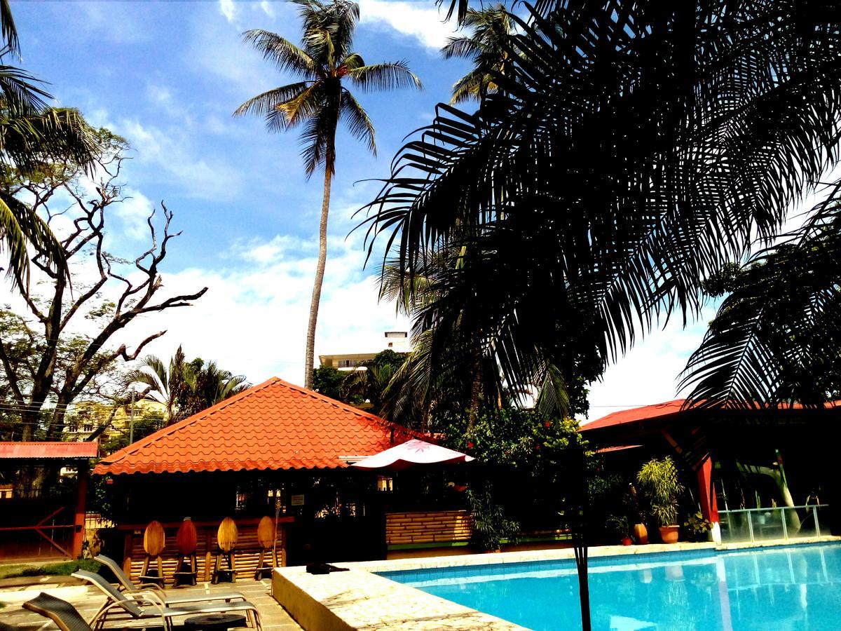 Hotel El Jardin Jaco Exterior photo