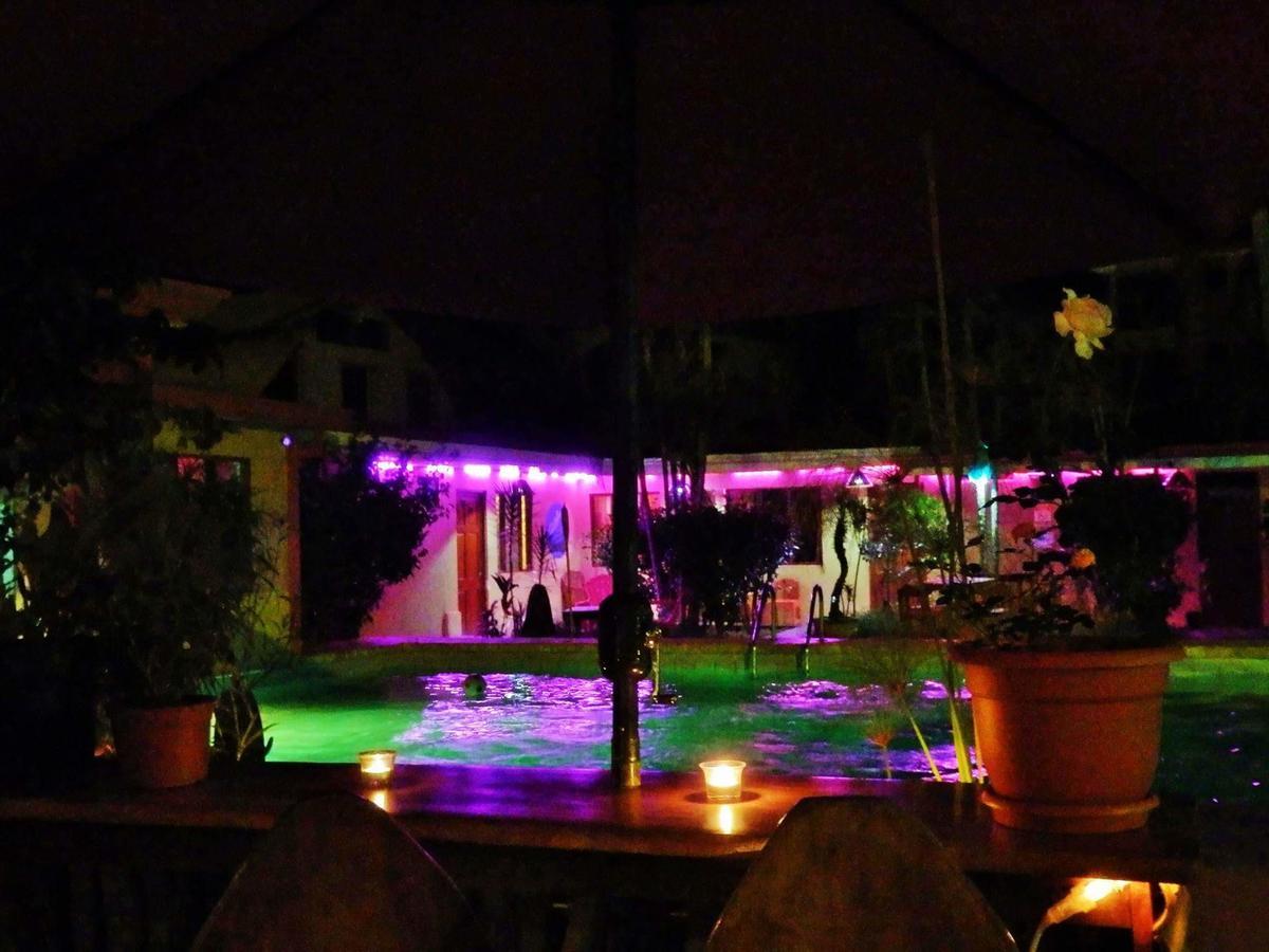 Hotel El Jardin Jaco Exterior photo