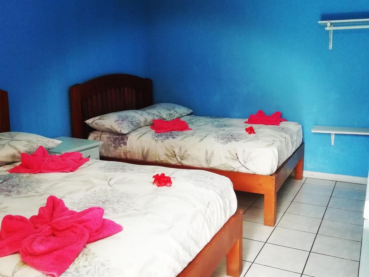 Hotel El Jardin Jaco Exterior photo