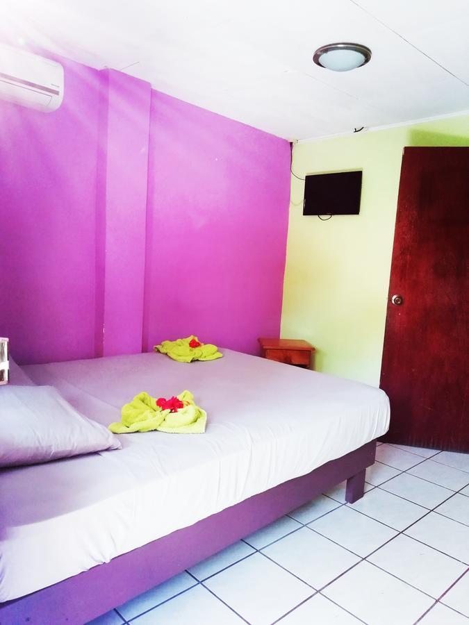 Hotel El Jardin Jaco Exterior photo
