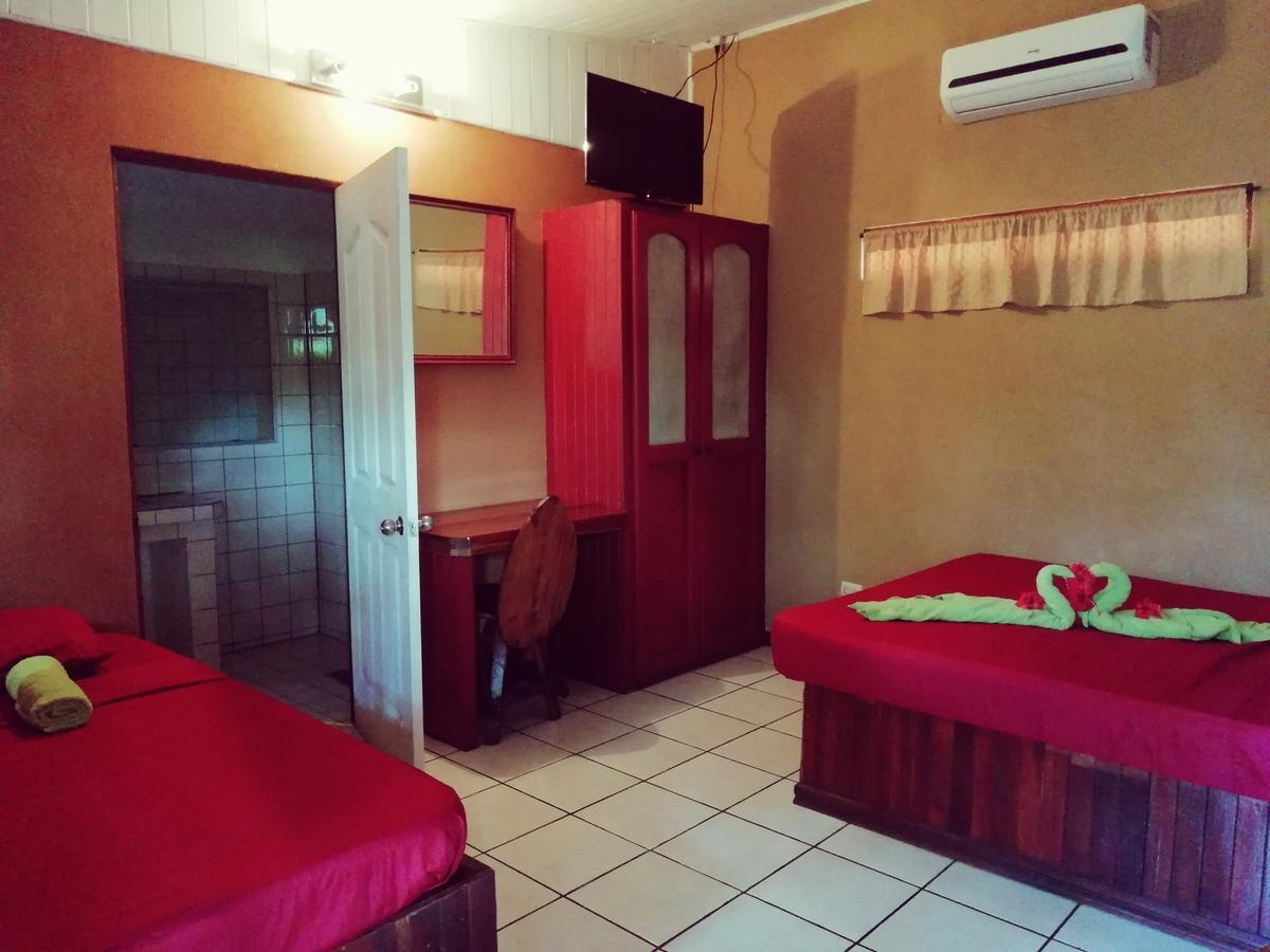 Hotel El Jardin Jaco Exterior photo